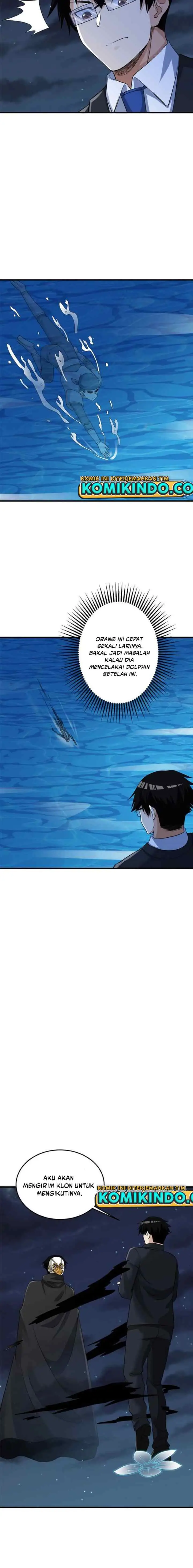 I Can Snatch 999 Types of Abilities chapter 114 halaman 10