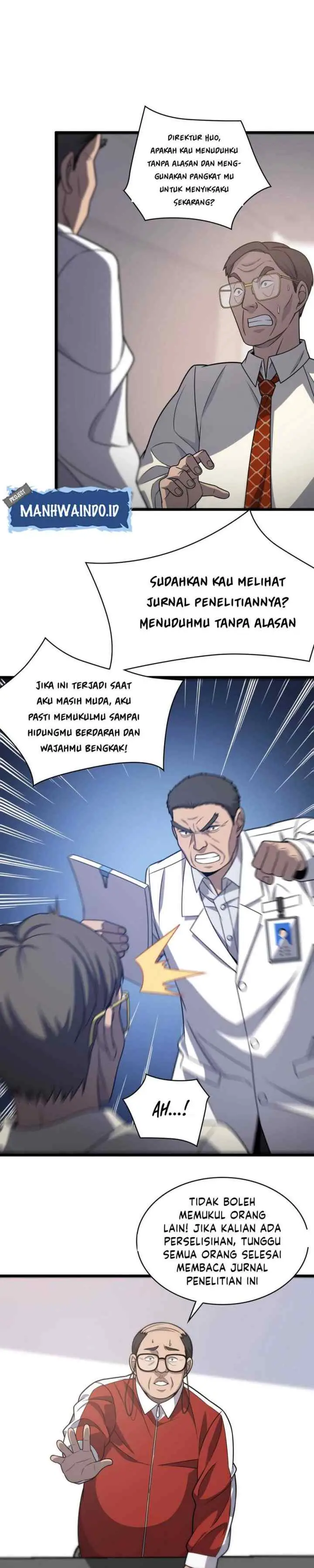 Great Doctor Ling Ran chapter 17 halaman 14