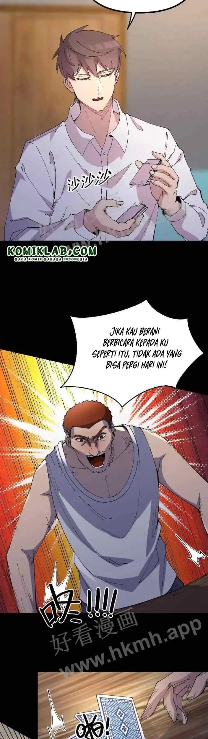 Be a Time Traveler chapter 9 halaman 4