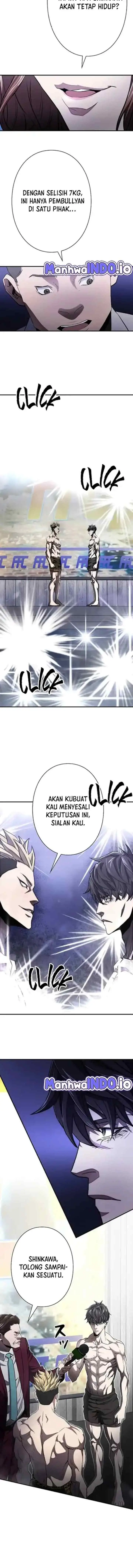Born to Bleed chapter 6 halaman 12