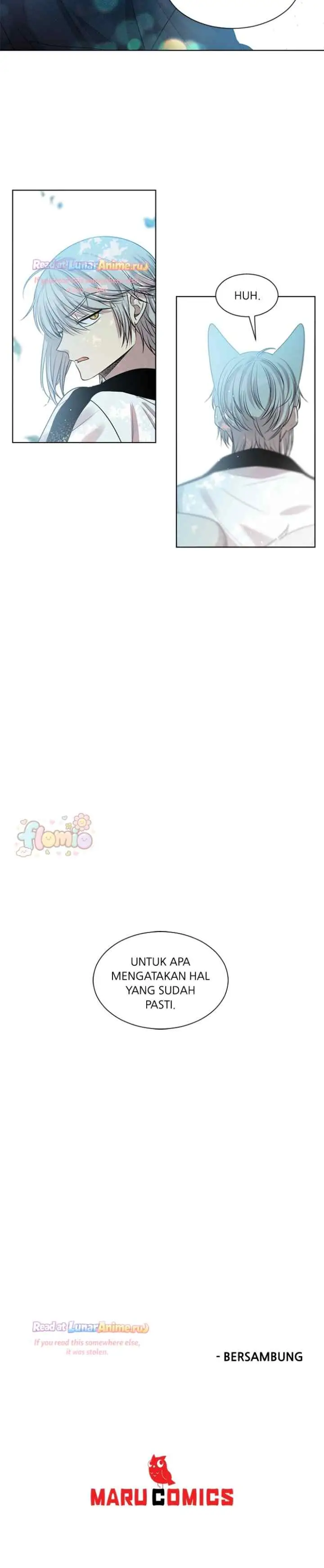 Mythical Errand chapter 72 halaman 18