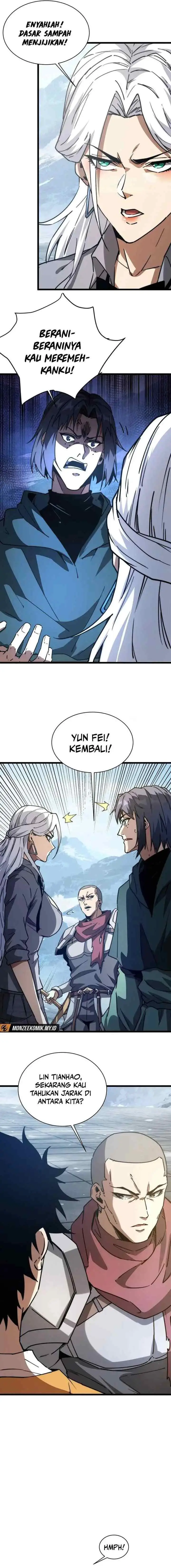 Devil Summoner, I Am the Abyss Lord chapter 14 halaman 8