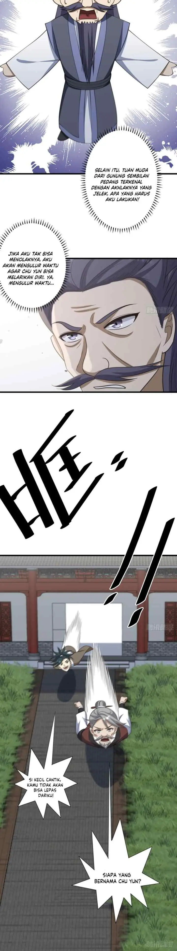 Invincible After a Hundred Years of Seclusion chapter 73 halaman 5