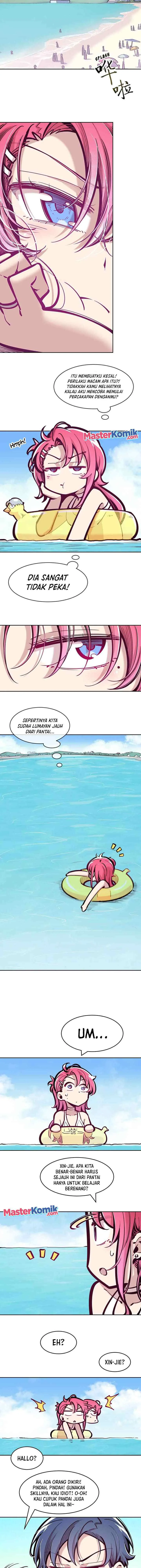 Demon X Angel, Can't Get Along! chapter 89 halaman 7