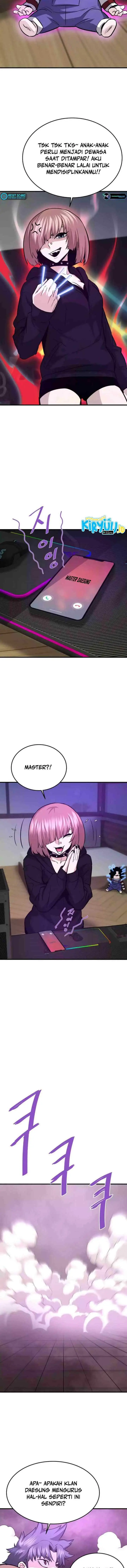 Han Dae Sung Returned From Hell chapter 78 halaman 6