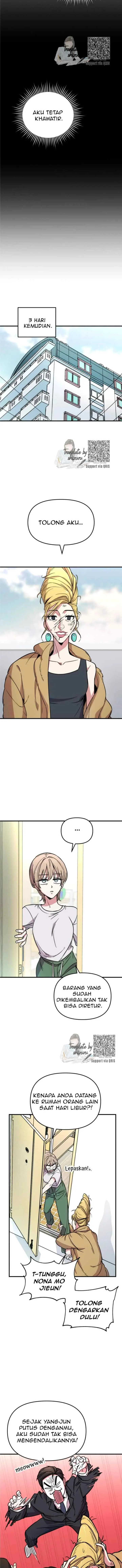 My Boyfriend Is A Cat chapter 1 halaman 13