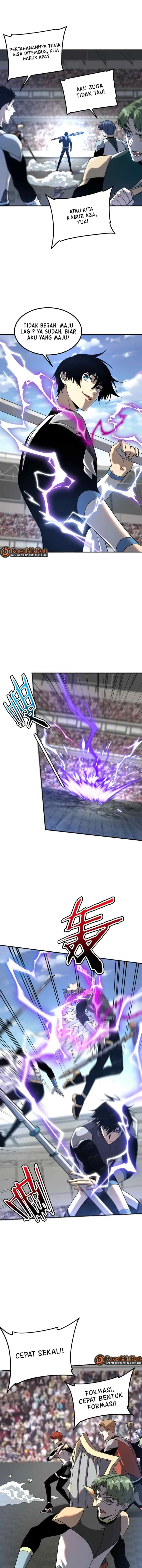 Global Superpowers: Awakening the Zixiao Divine Thunder at the Beginning chapter 28 halaman 13
