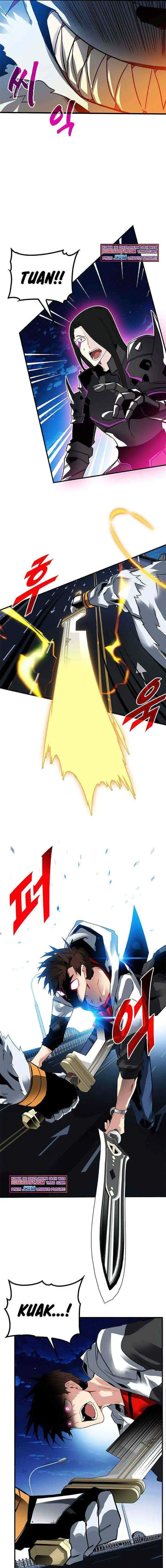 SSS-Class Gacha Hunter chapter 24 halaman 10