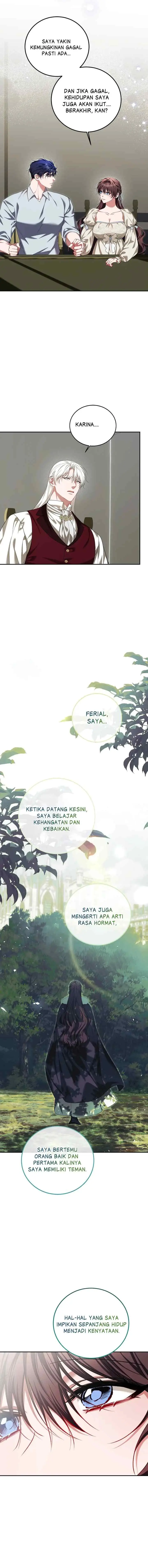 Karina's Last Days chapter 68 halaman 10
