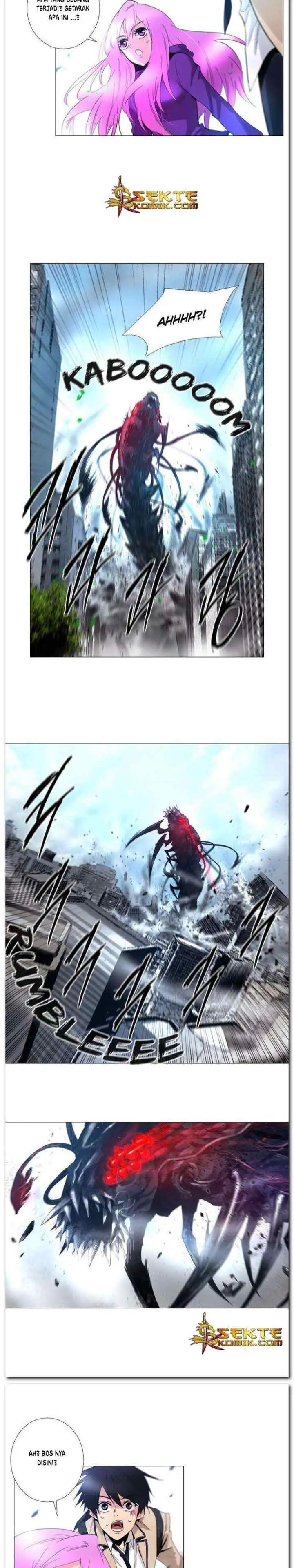 Heaven Soul chapter 3 halaman 6