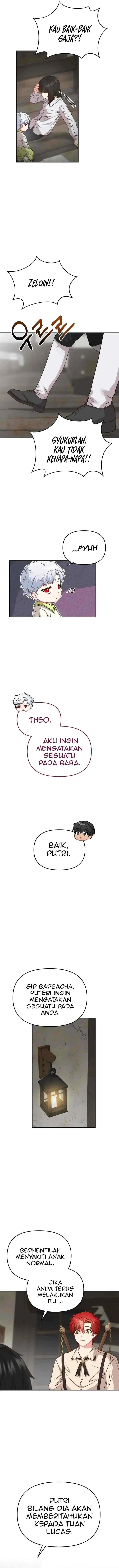How To Survive as the Devil's Child chapter 15 halaman 12