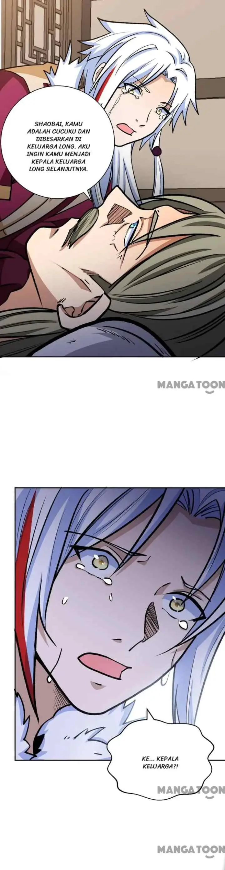 Martial Arts Reigns chapter 530 halaman 16