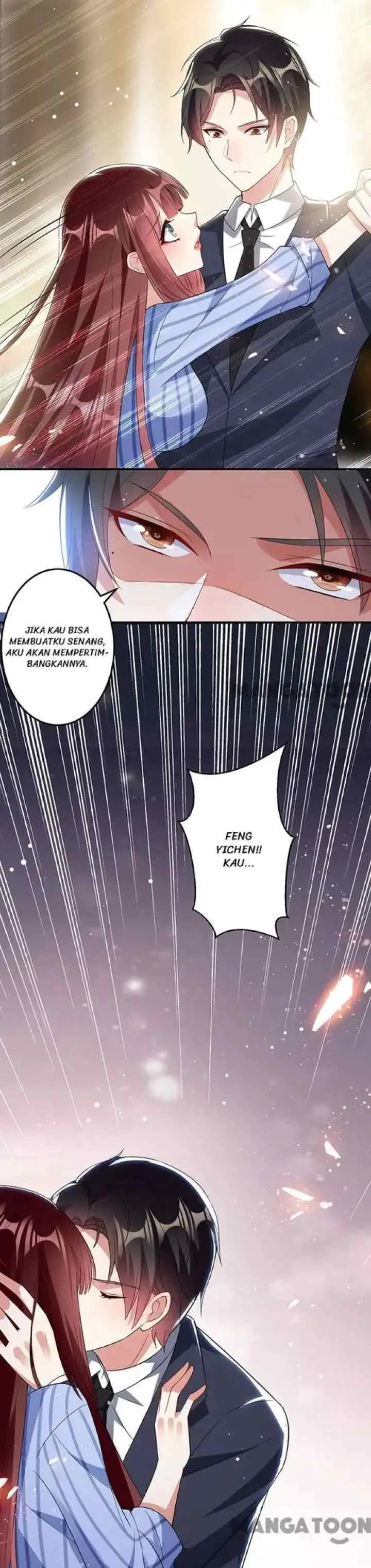 Cool Genius Kids-President's Pampered Wife Is Too Heroic chapter 31 halaman 9