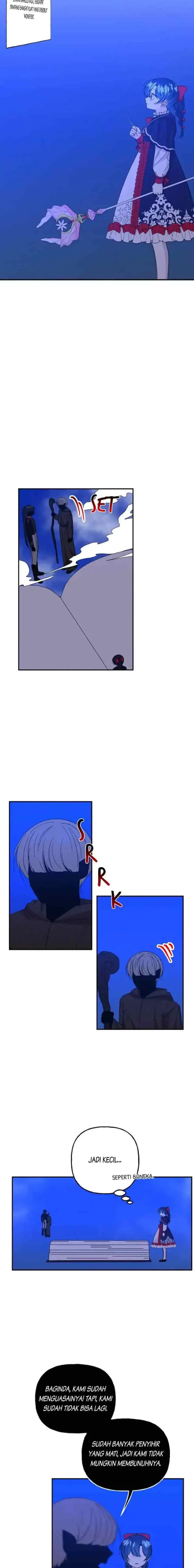 Daughter of the Great Wizard chapter 131 halaman 14