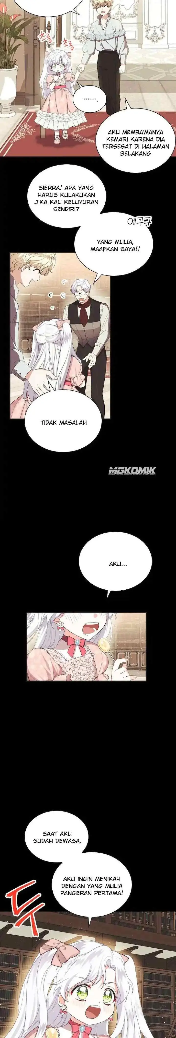I Went On Strike Because It Was A Time Limit chapter 6 halaman 12