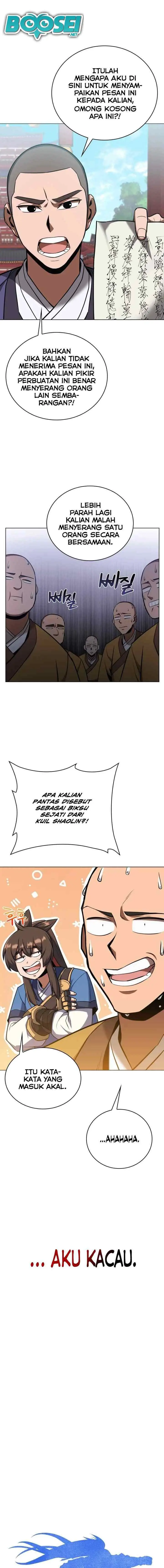 Champion's Path to Murim chapter 19 halaman 7