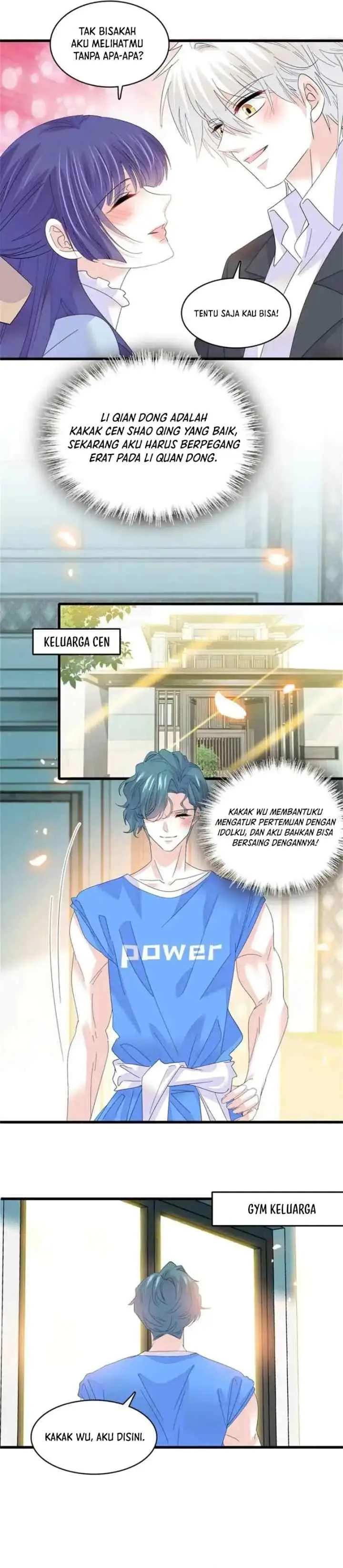Almighty Daughter Runs The World chapter 112 halaman 11