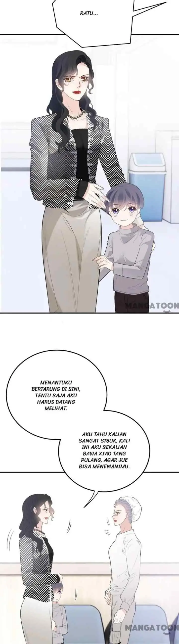 The Duke's Hidden Baby: BOGO! chapter 294 halaman 15