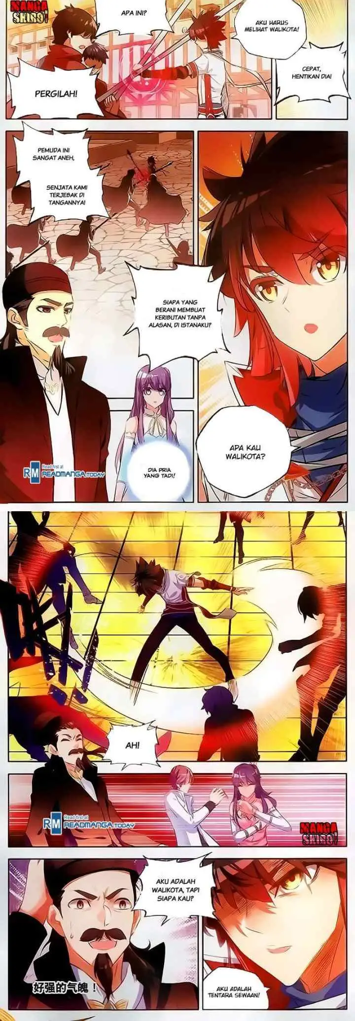 Good Reaper chapter 64 halaman 12