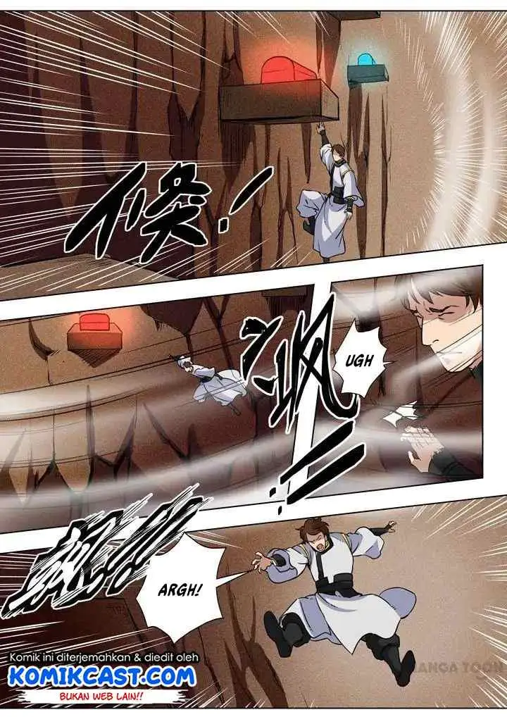 Apotheosis chapter 91 halaman 4