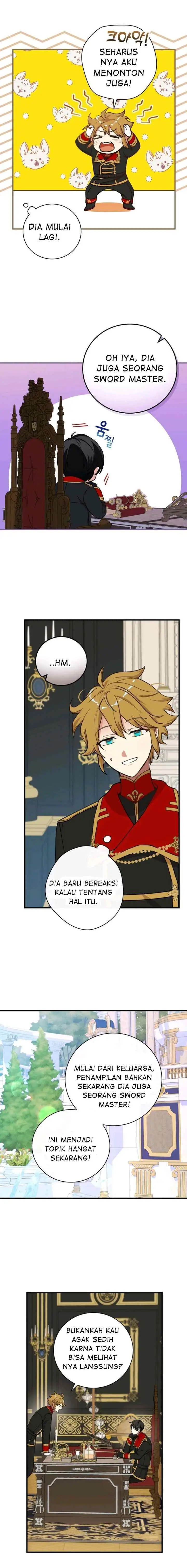 Knight of the Frozen Flower chapter 9 halaman 11