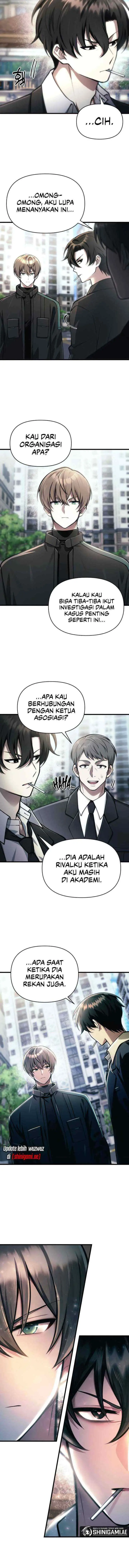 The Heavenly Demon's Descendant chapter 14 halaman 10