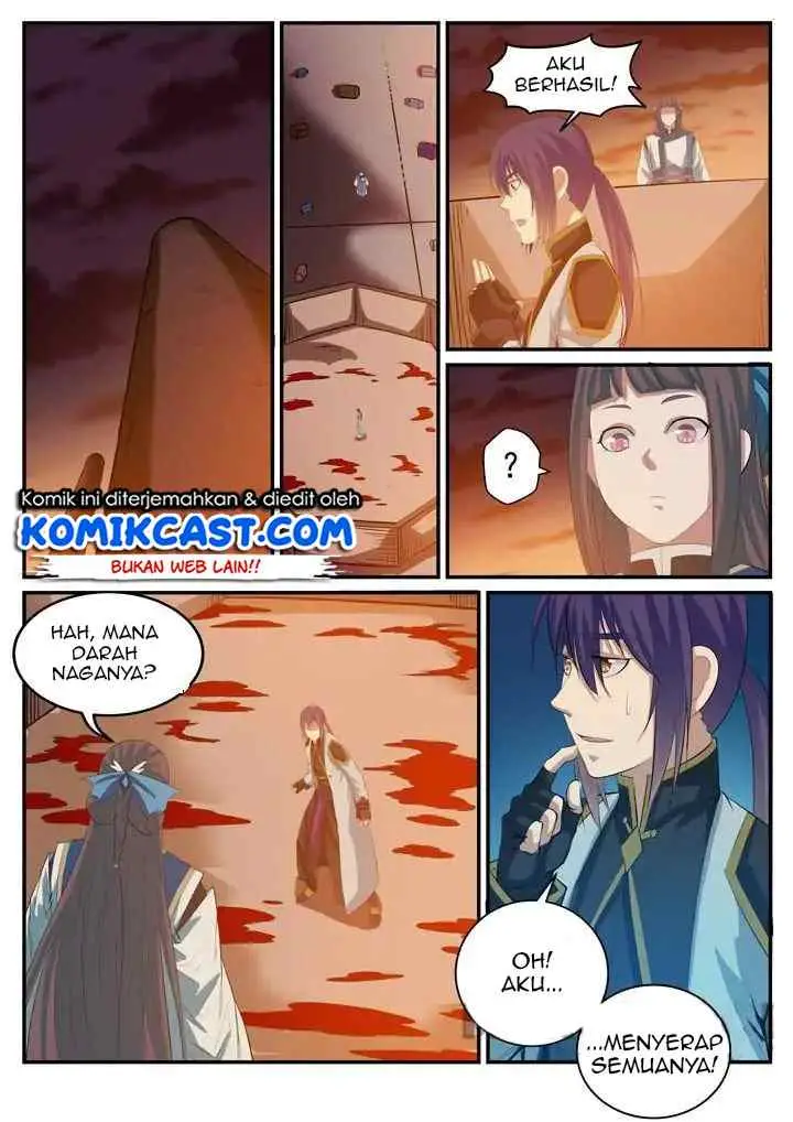 Apotheosis chapter 118 halaman 7