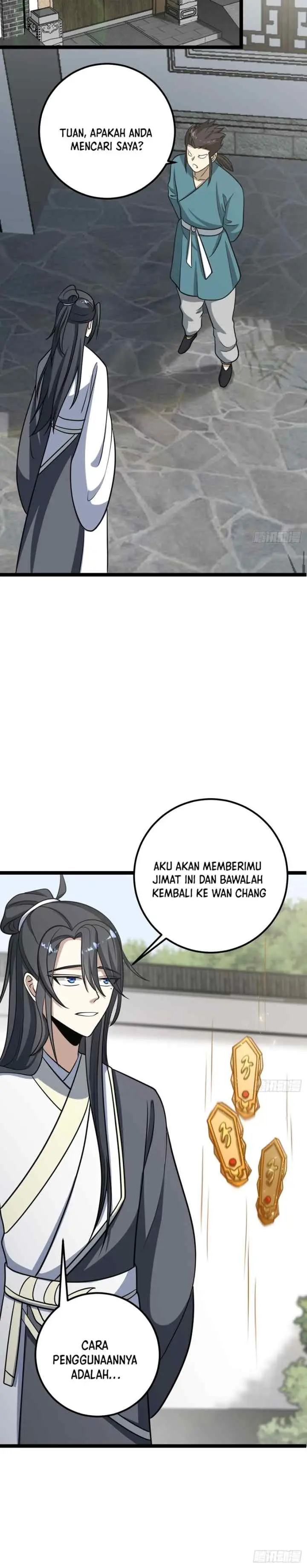 Invincible After a Hundred Years of Seclusion chapter 51 halaman 7