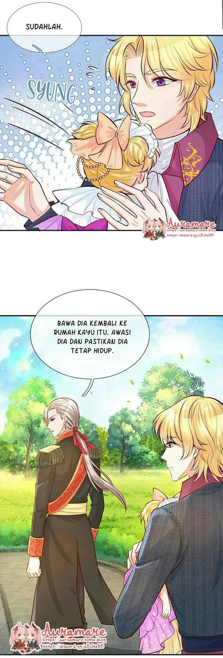 I Became The Emperor's Daughter One Day chapter 17 halaman 11