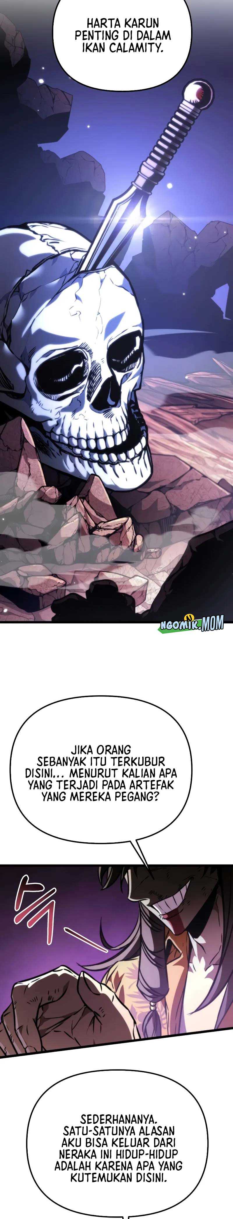 Reincarnator chapter 57 halaman 18