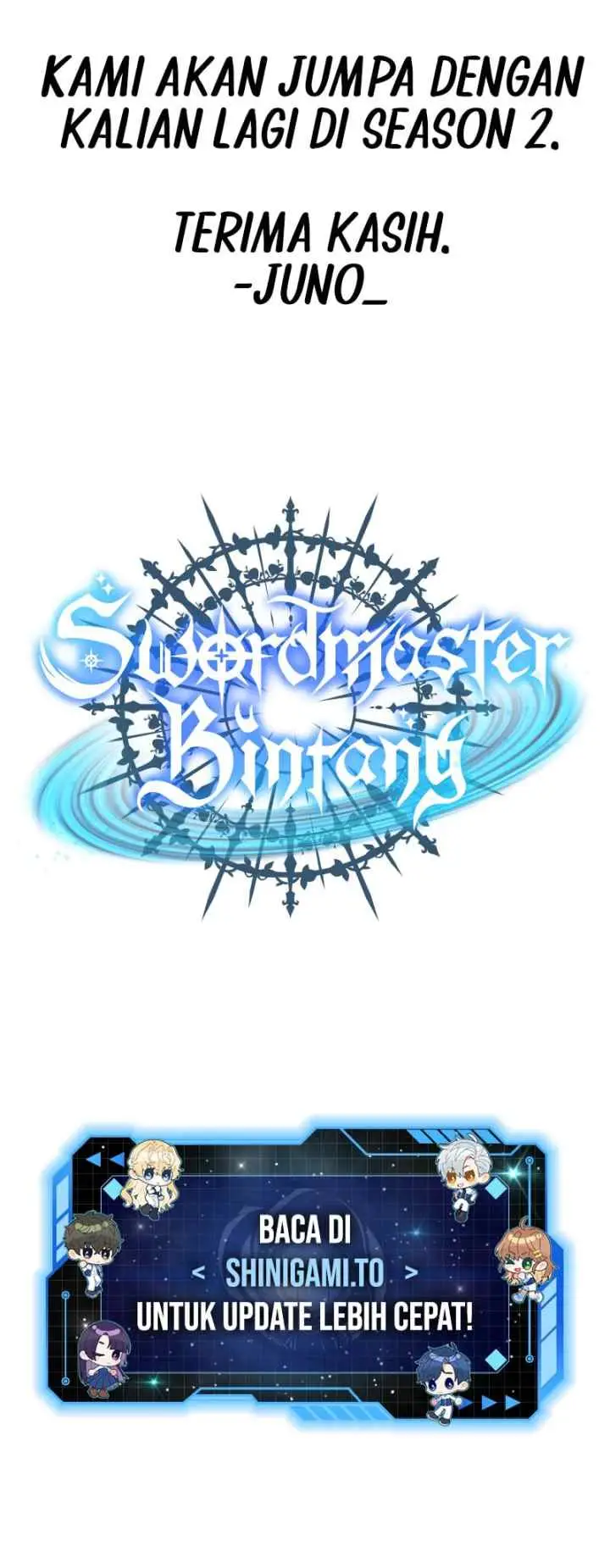 Star-Embracing Swordmaster chapter 96.5 halaman 5