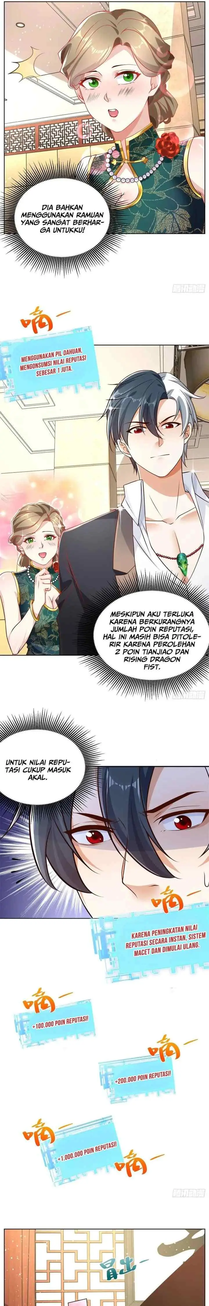 Arch Villain System chapter 31 halaman 12