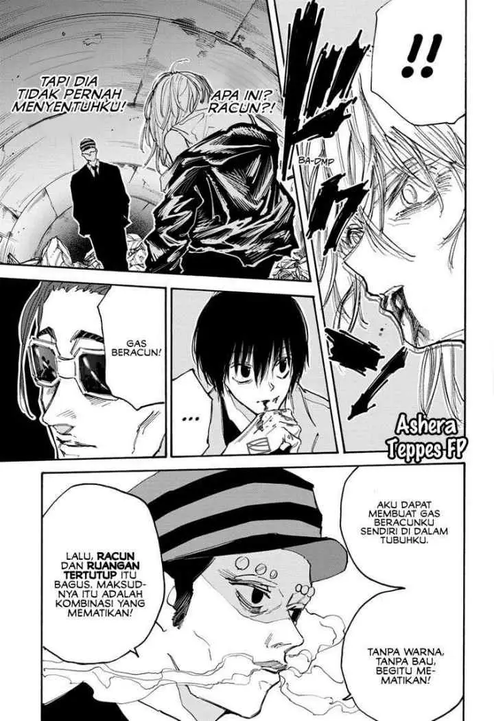 Sakamoto Days chapter 116 halaman 10