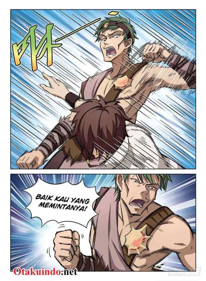 Dragon Field Hunter Hunter Age chapter 6 halaman 6