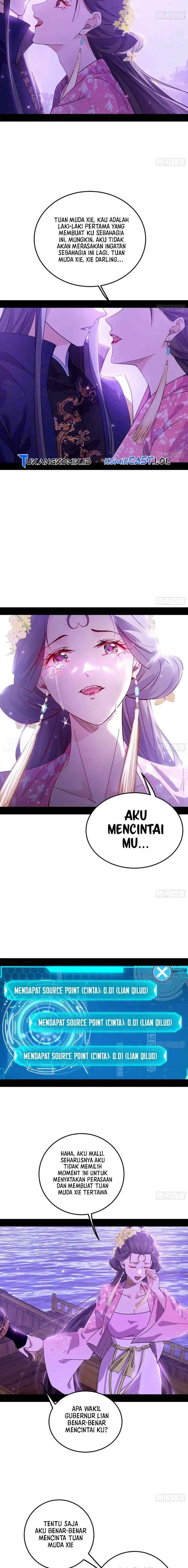I'm An Evil God chapter 428 halaman 11
