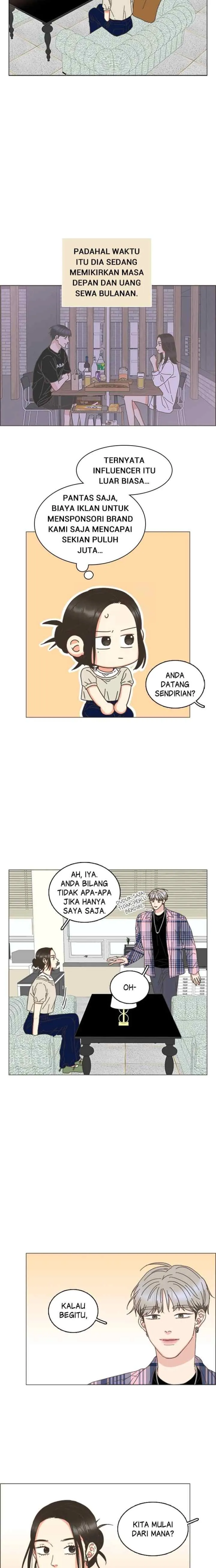 Almost Romance chapter 76 halaman 14