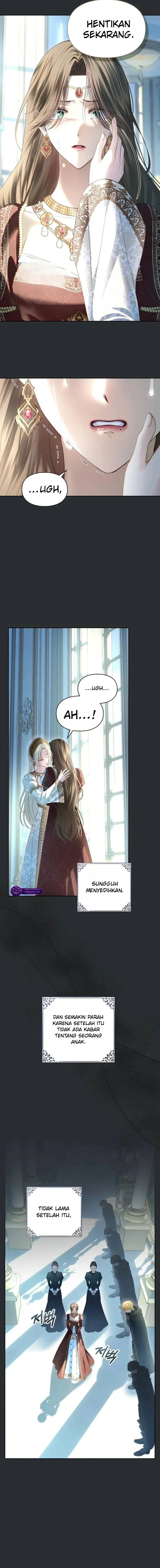 The Baby Prisoner of the Winter Castle chapter 99 halaman 12
