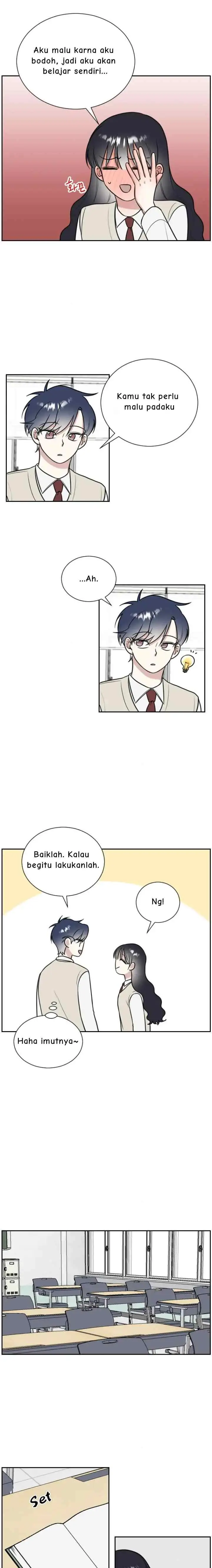 The End of Unrequited Love chapter 11 halaman 7