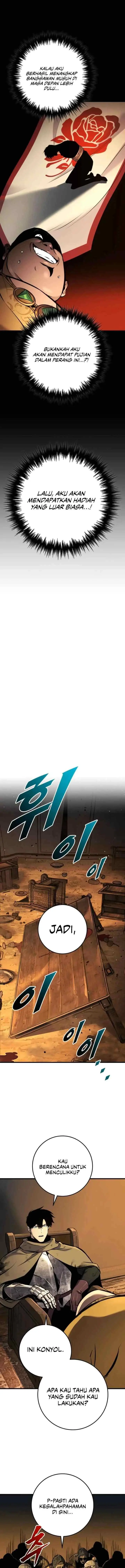 The Wandering Knight's Survival Manual chapter 39 halaman 12