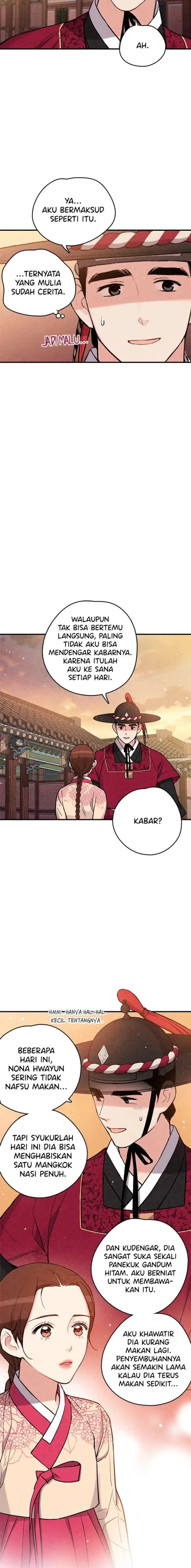 Joseon's Ban on Marriage chapter 96 halaman 9