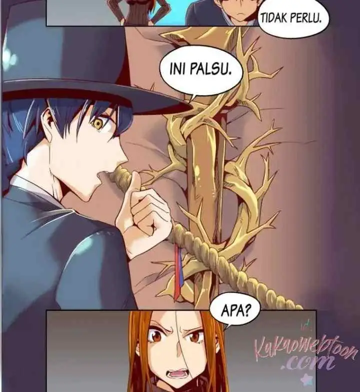 Gwisin-nim chapter 3 halaman 14