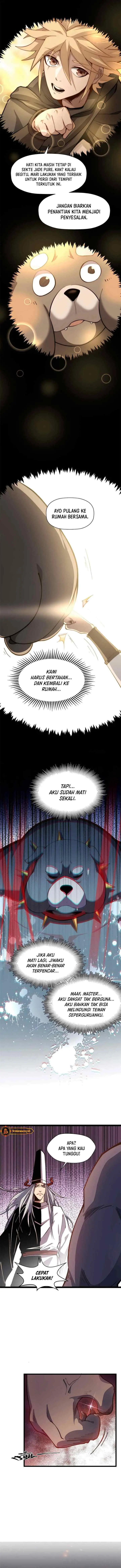 Top Tier Providence: Secretly Cultivate for a Thousand Years chapter 139 halaman 7