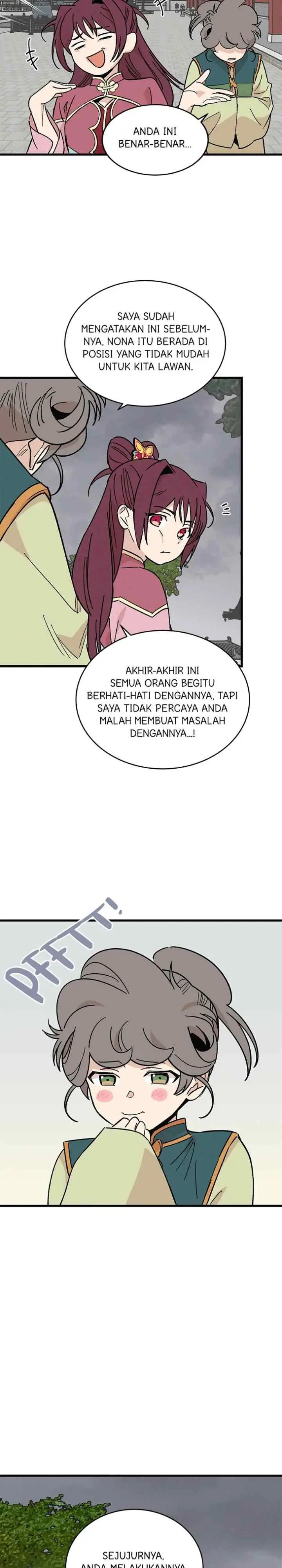 Hugung Scandal chapter 33 halaman 7