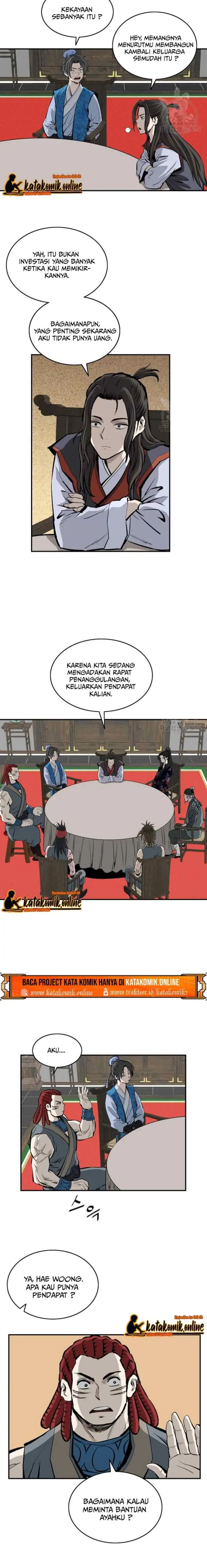 Archer Sword God : Descendants of the Archer chapter 21 halaman 16