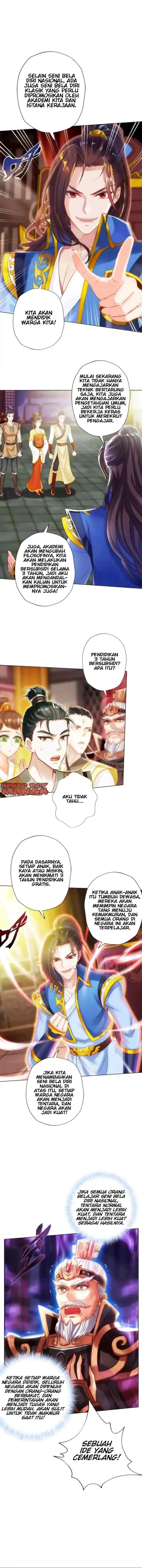 Lang Huan Library chapter 70 halaman 4