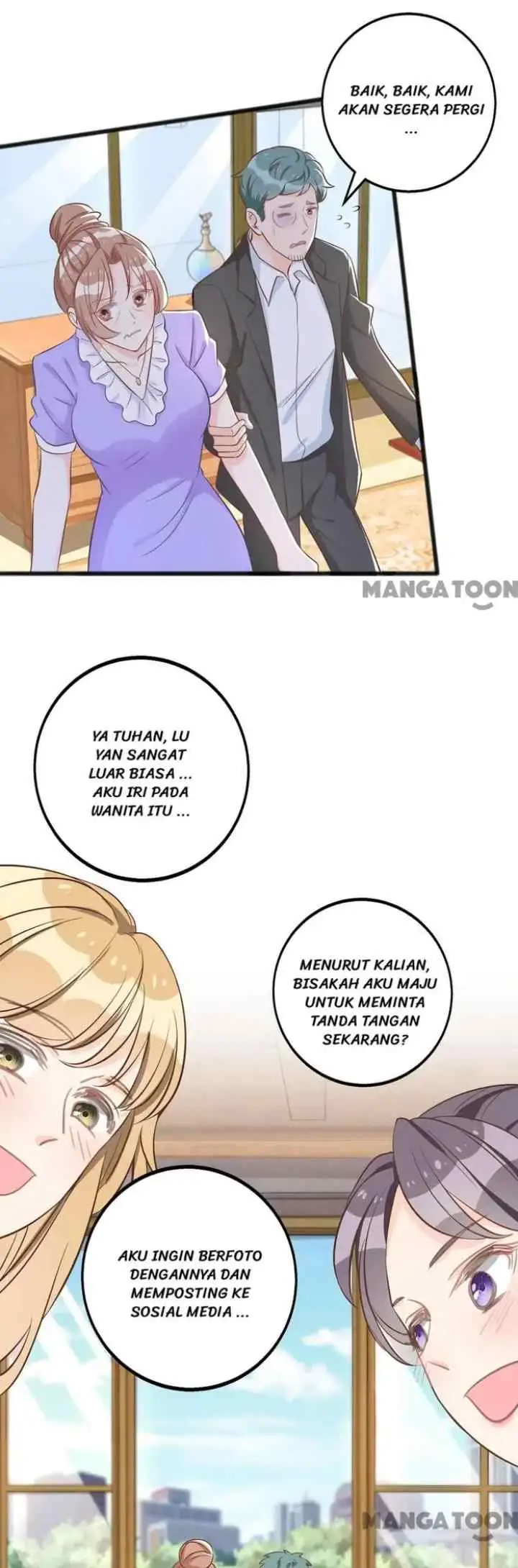 My Crazy Journalist Wife chapter 25 halaman 9
