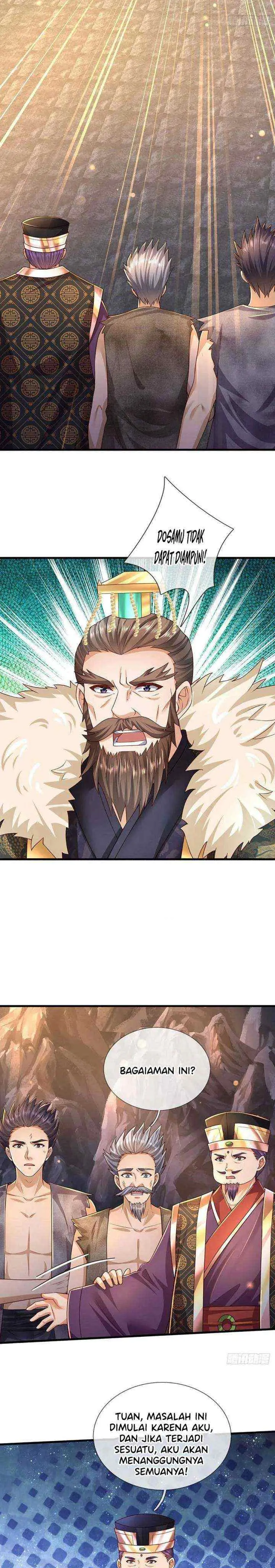 Star Sign In To Supreme Dantian chapter 180 halaman 4
