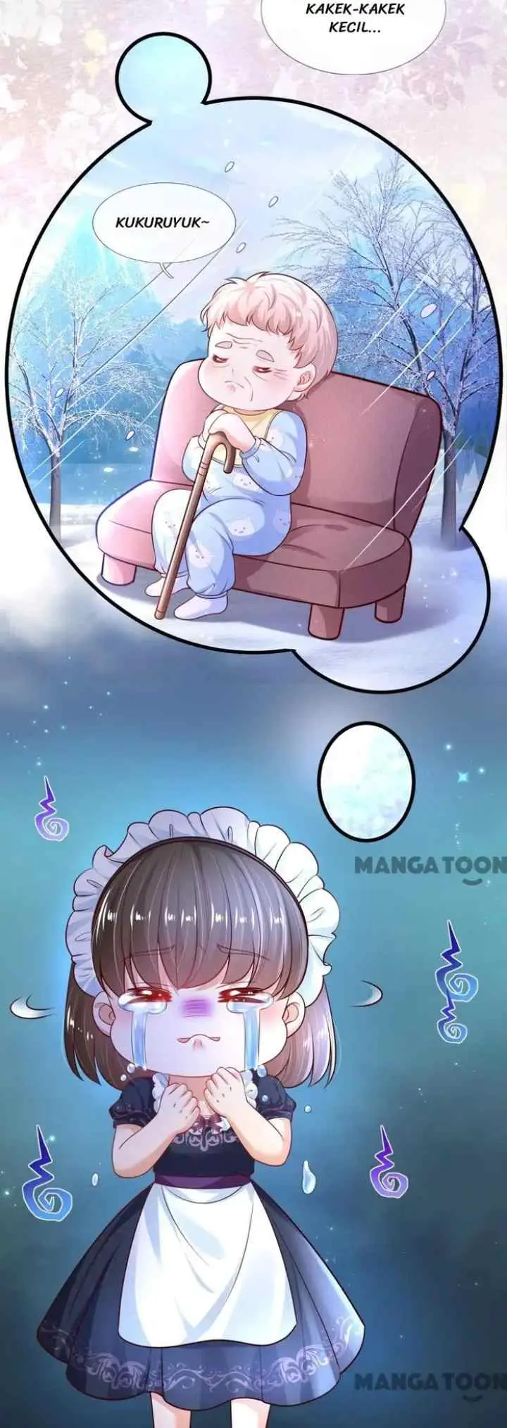 I Became The Emperor's Daughter One Day chapter 370 halaman 8