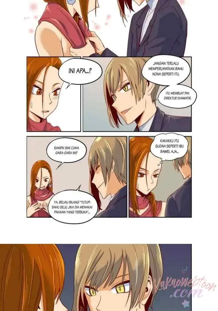 Gwisin-nim chapter 4 halaman 13