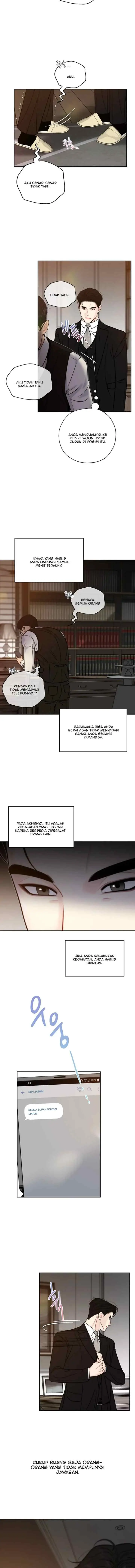 Secretary's Escape chapter 61 halaman 4